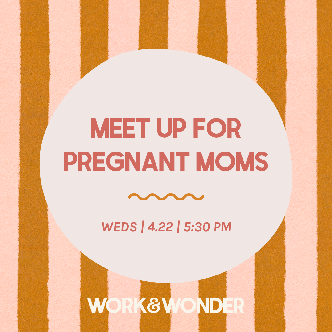 Pregnancy Meet Up