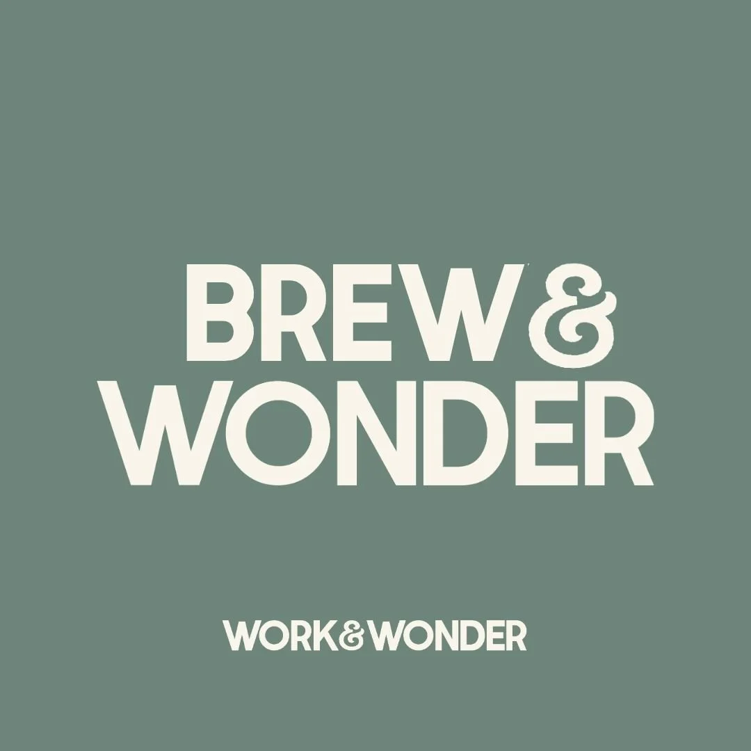Open Play: Brew &amp; Wonder