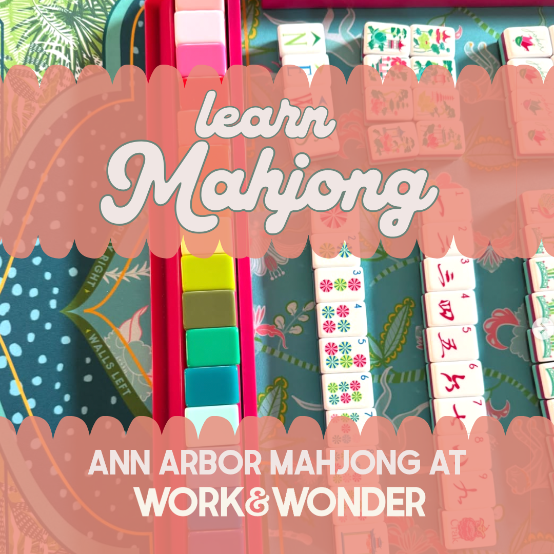 Learn Mahjong