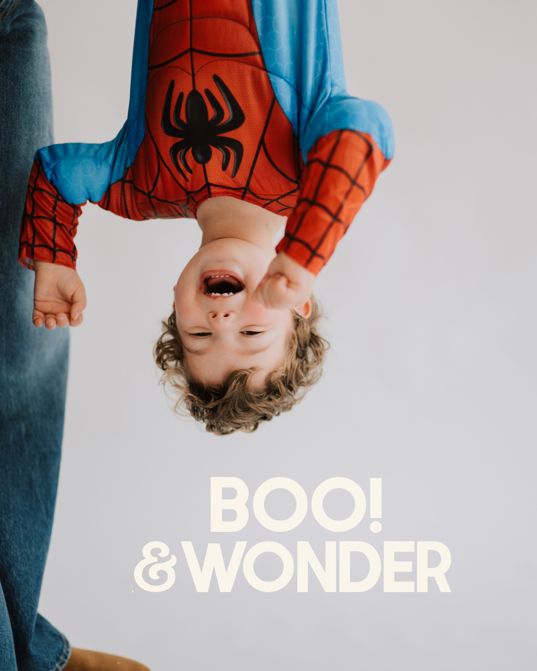 Boo! & Wonder