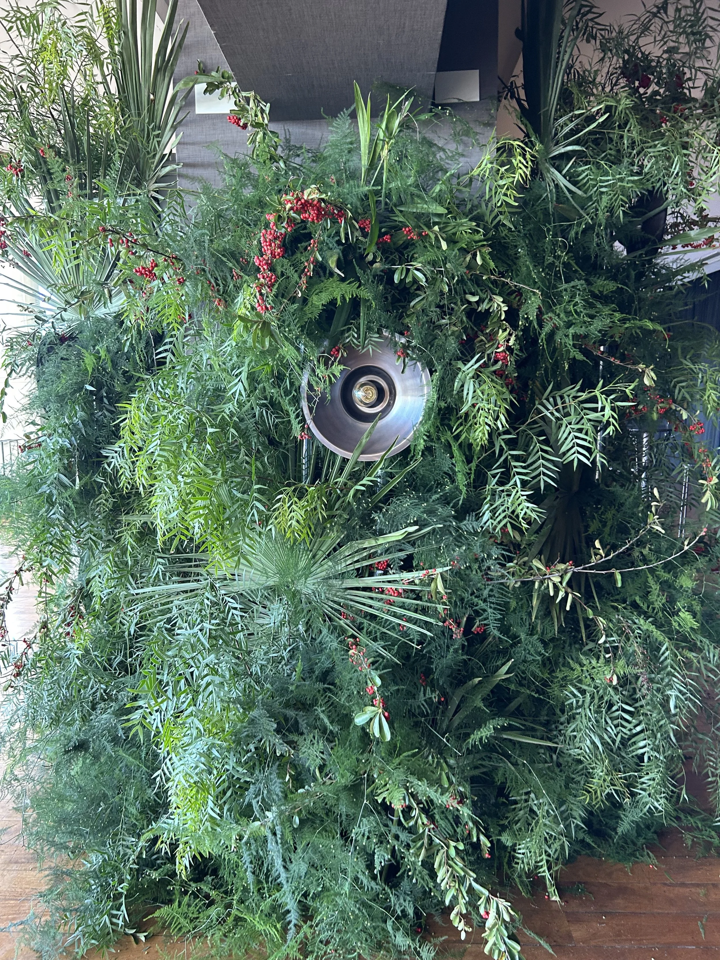 Diseño floral & ambientación botánica