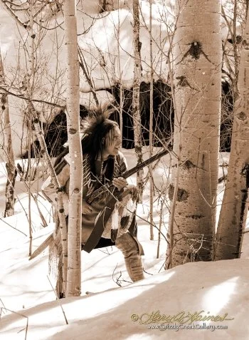 The Scout - Sepia - Pueblo, CO