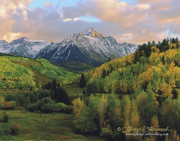 Last Light #2 - San Juan Mountains, CO