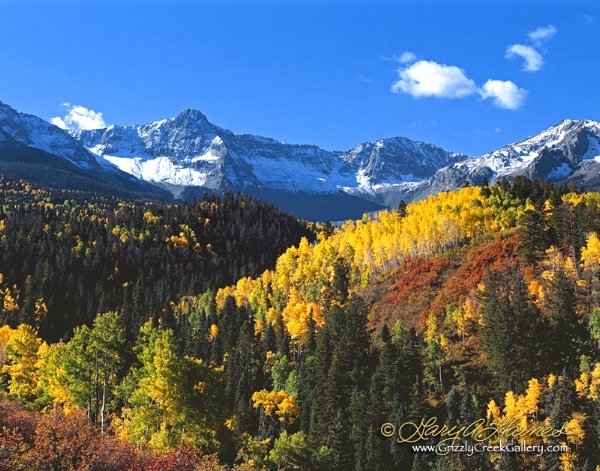 Majestic Morning - San Juan Mountains, CO