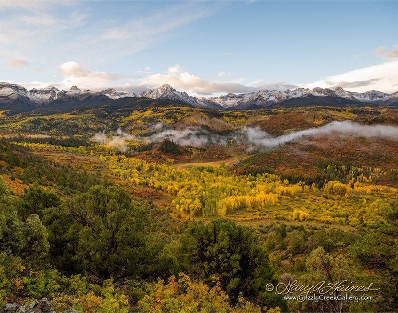 Rhythm of the Clouds #2 - Southwest CO