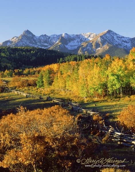 Designer's Divide #3 - Double RL Ranch, San Juan Mountains, CO