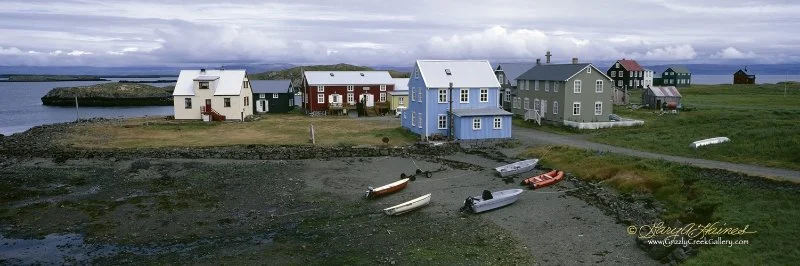 Flatey - Flatey, Iceland