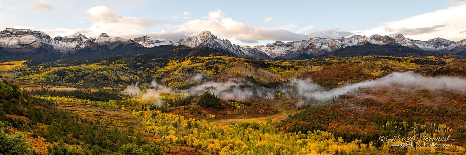 Rhythm of the Clouds - Southwest CO