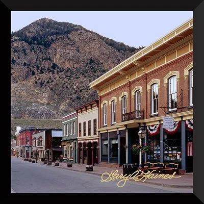 Summer in Georgetown