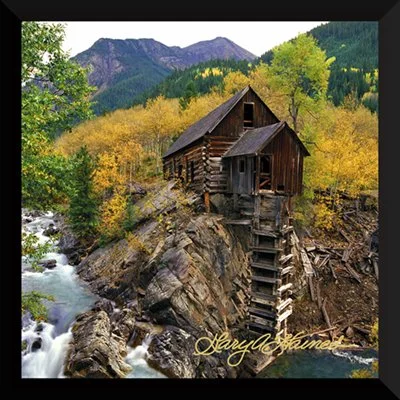 Crystal Mill