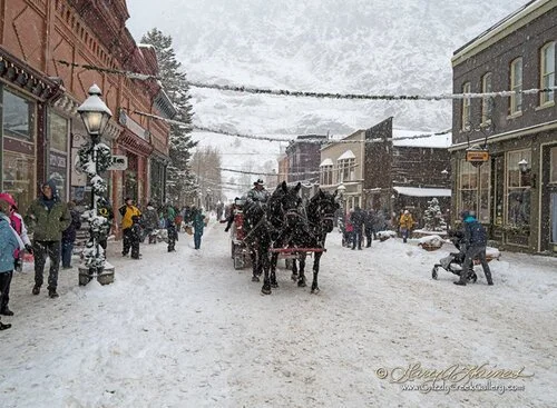 Georgetown Christmas Market, 2019
