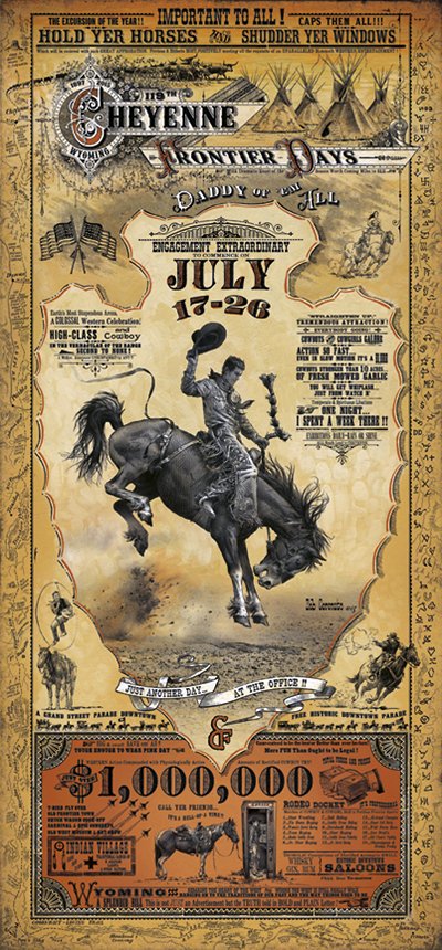 Cheyenne Frontier Days