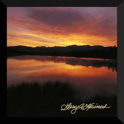 Sunrise at St. Louis Creek