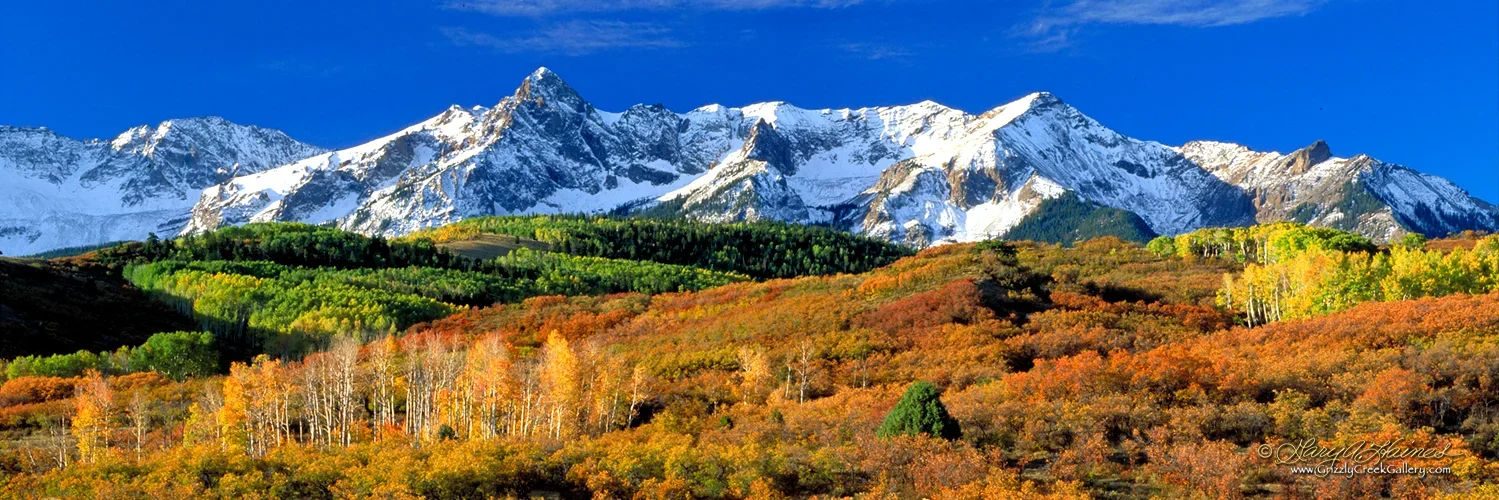 San Juan Sunrise - Southwest CO / ID No. 163092P