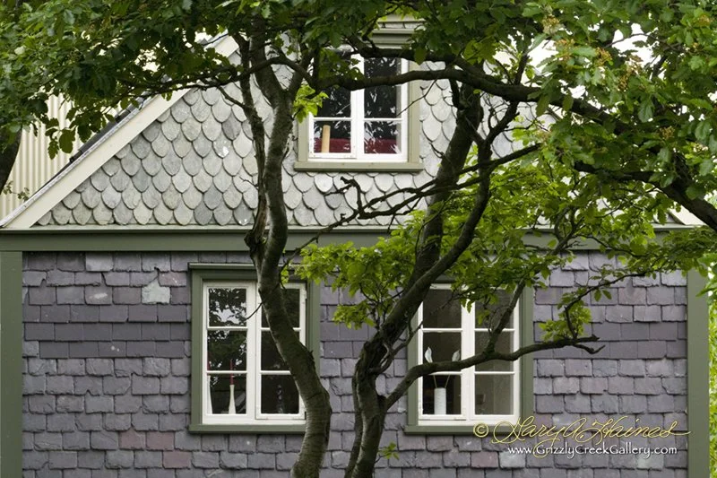 The Slate House - Feykjavik, Iceland