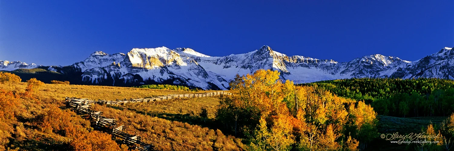 Sneffels Range - Southwest CO / ID No. 023091