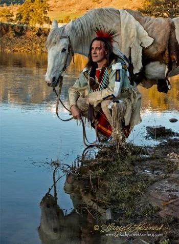 Water's Edge - Color - Pueblo, CO | ID No. 008402