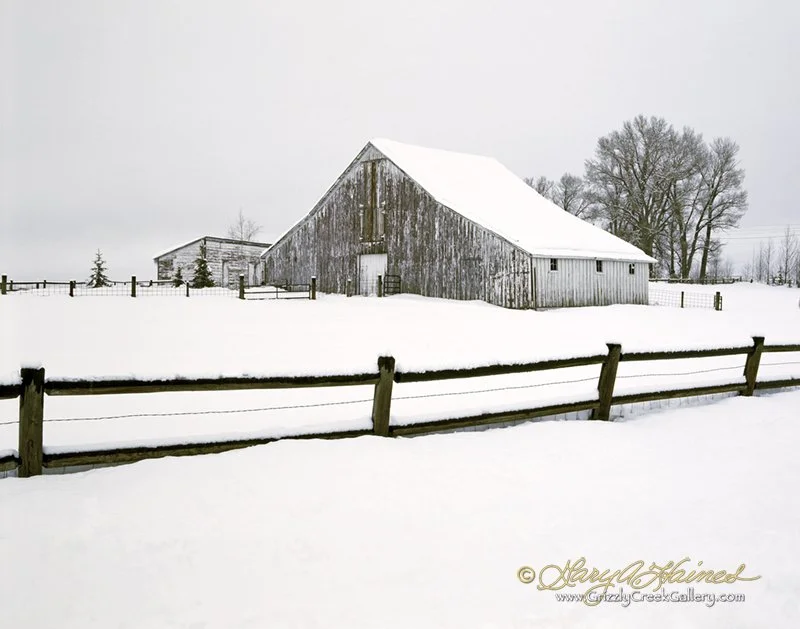 Peaceful Season - Northwest CO