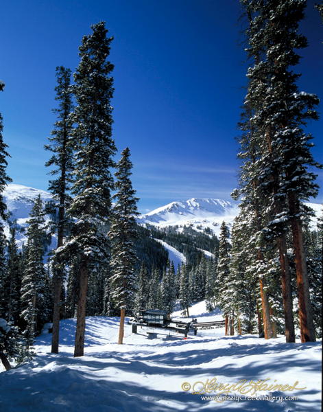 Lift #8 - Loveland Ski Area, CO