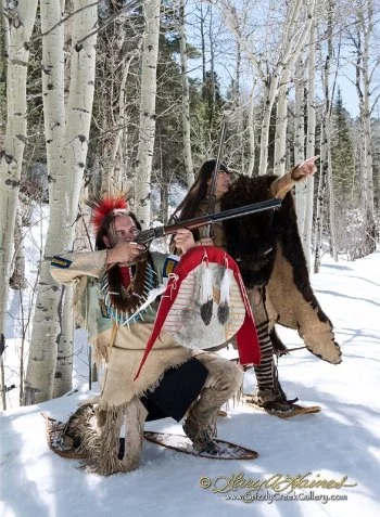 Indian Hunter - Colorado - Pueblo, CO