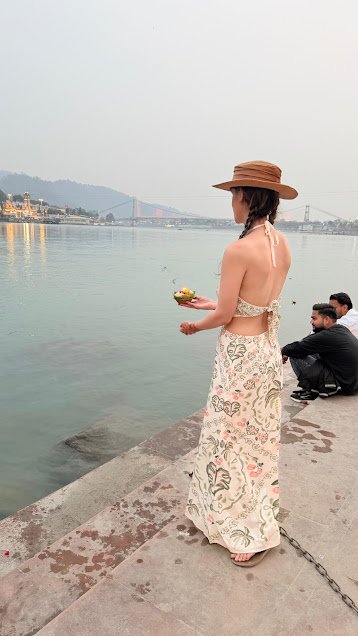 Rituals of Departure: Ayurveda &amp; The Art of Transition