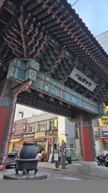 A 12-Hour Layover in Seoul: Finding Balance in Ancient Healing Traditions