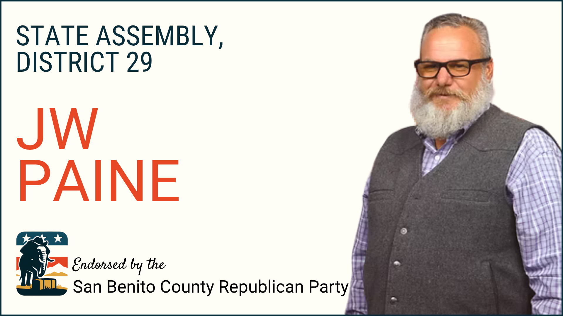 JW Paine SBCGOP Endorsement.png