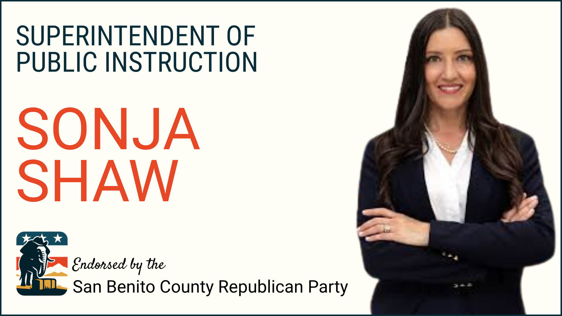 Sonja Shaw SBCGOP Endorsement.png