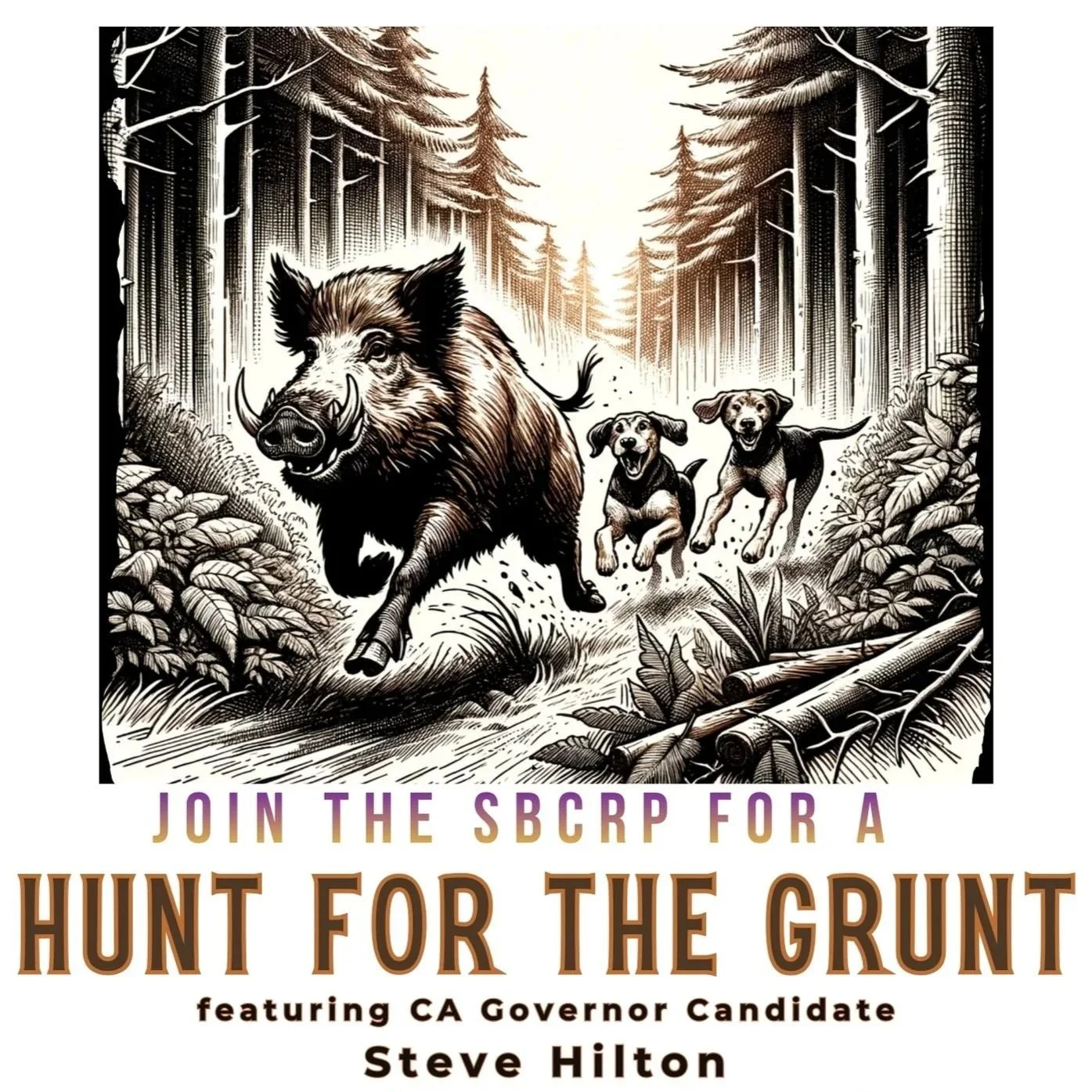 Hunt for the Grunt