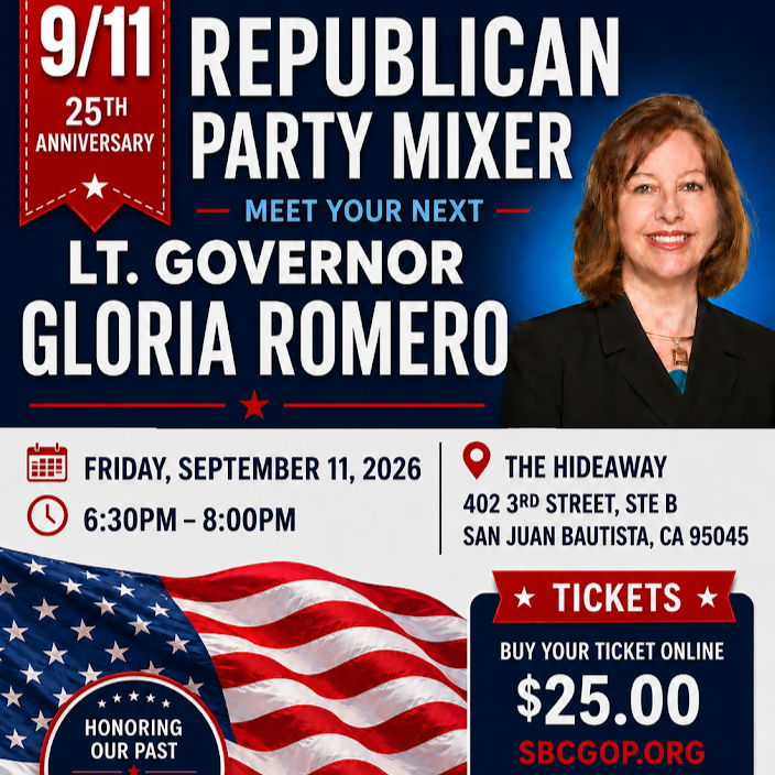 Republican Party Mixer