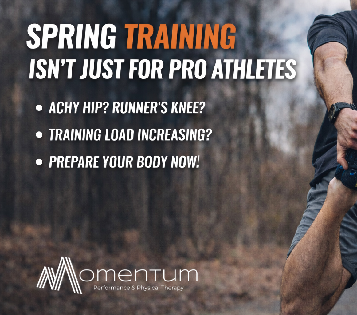 Spring Training Isn’t Just for Pro Athletes