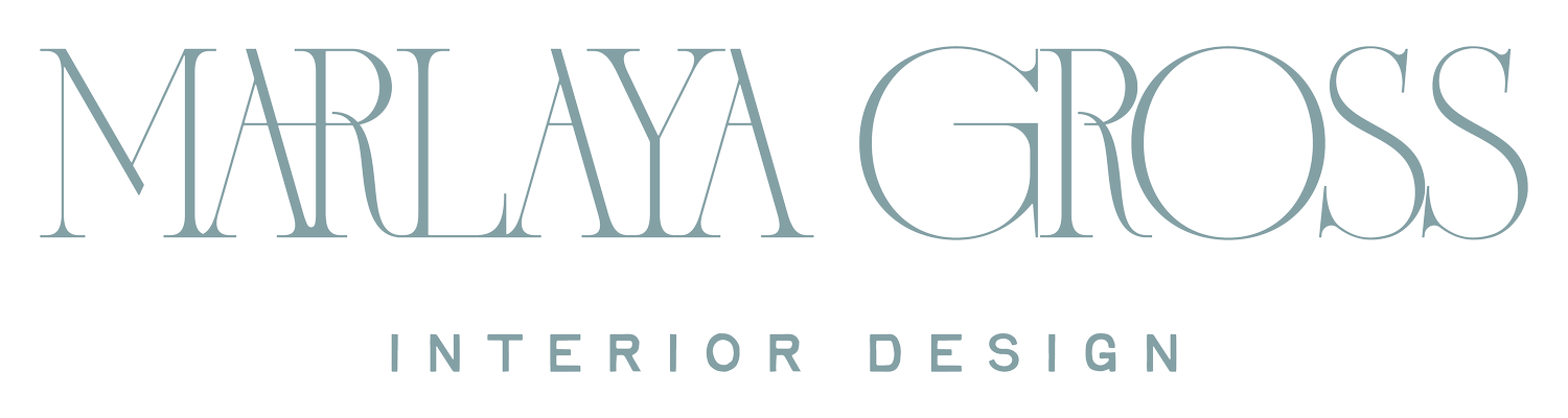 Marlaya Gross Interior Design