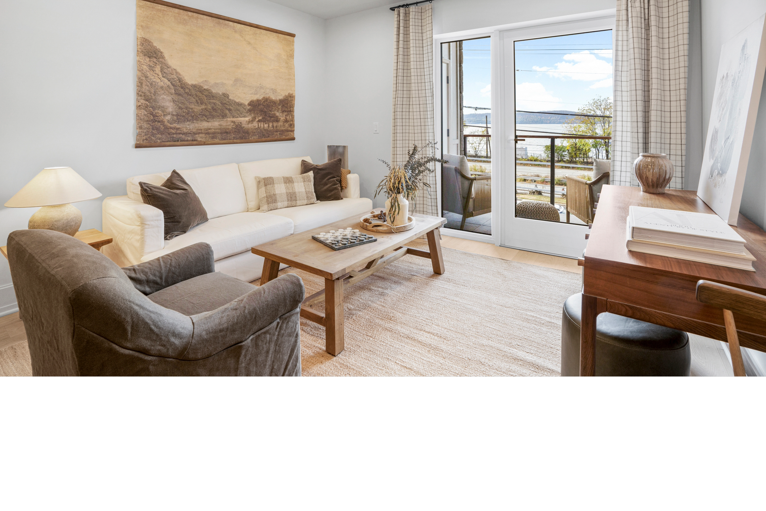 Residences — The Hudson