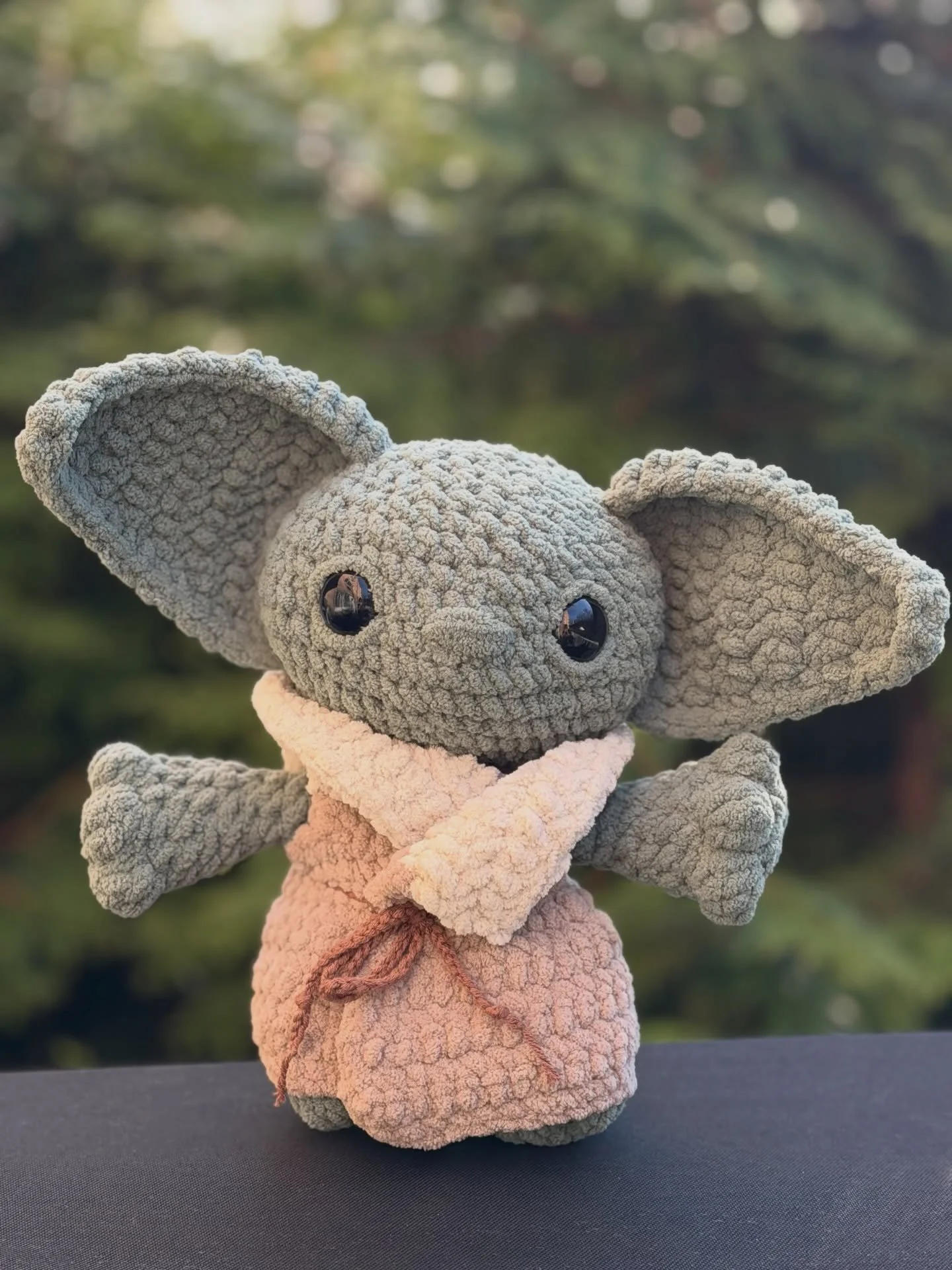 May the 4th be with you. 💫

Pattern: @shine.crafts 🫶🏻
