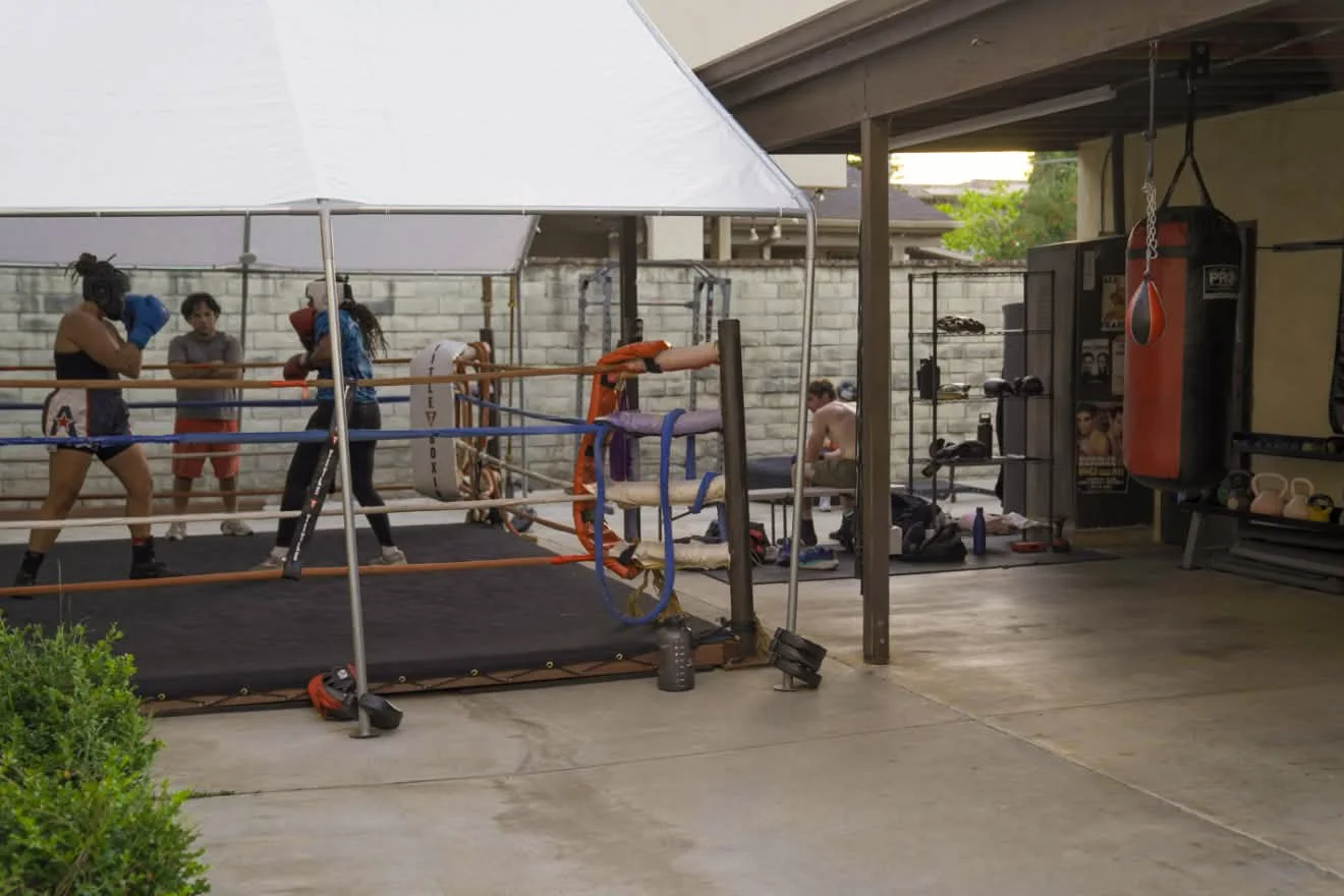 Boxing Gym in Santa Monica