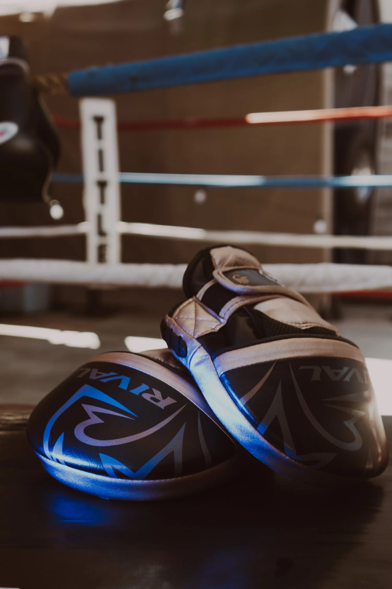 Santa Monica Boxing Gym | The Yard Boxing Club