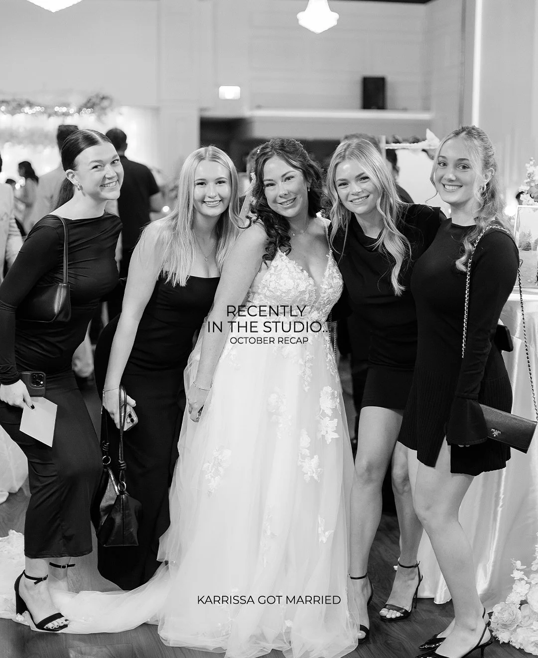 Our team&rsquo;s October recap 🍂

Another busy month with the team! From our office manager, Karrissa, officially getting married 👰🏻&zwj;♀️ to the team continuing to grow their skillset and education, we couldn&rsquo;t be prouder!

We can&rsquo;t 