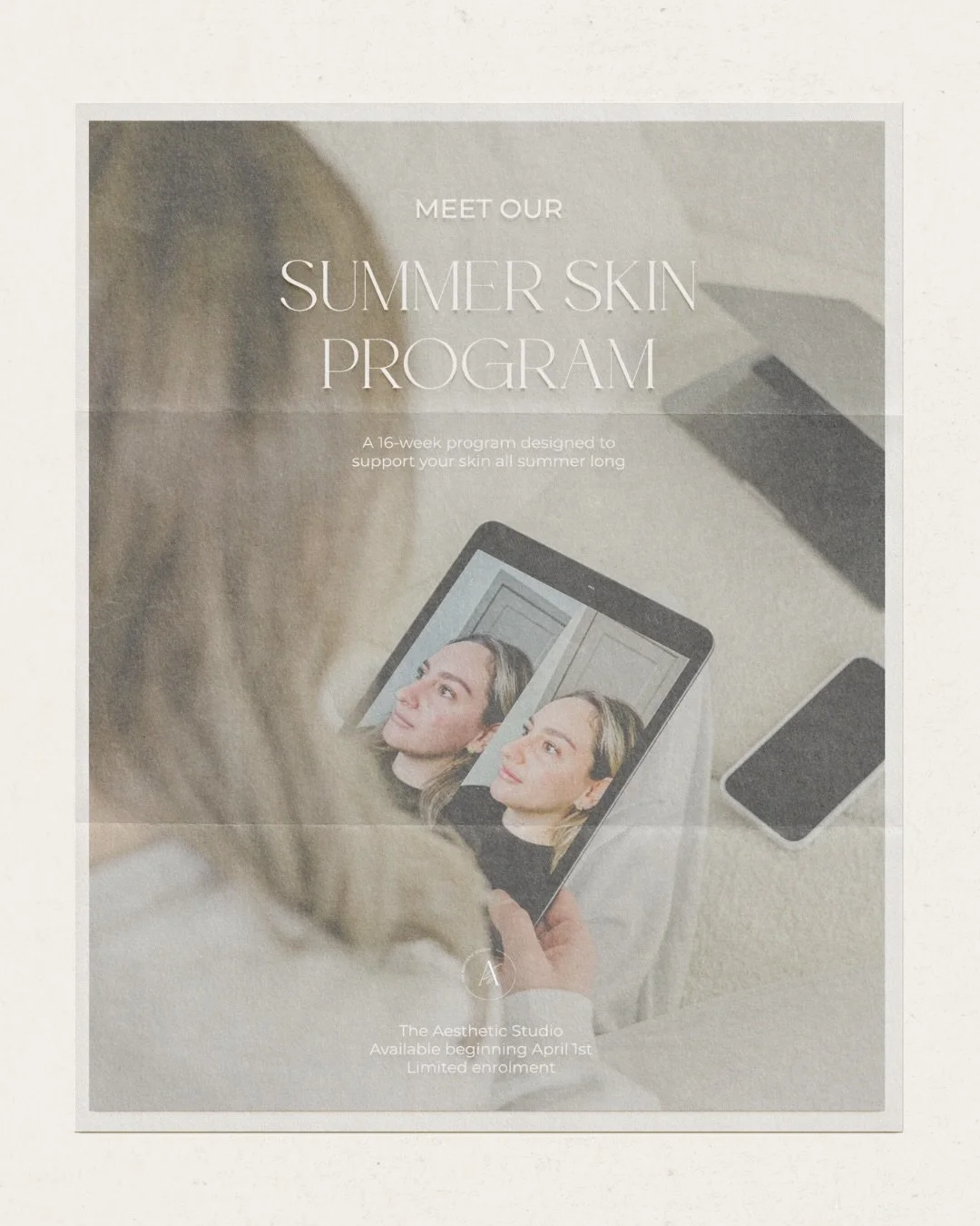 &ldquo;I struggle staying consistent in my skin care routine&rdquo; is something we hear often and one of the reasons why we designed this program.

Because it&rsquo;s rarely about not caring&hellip; it&rsquo;s about not knowing what your skin needs,