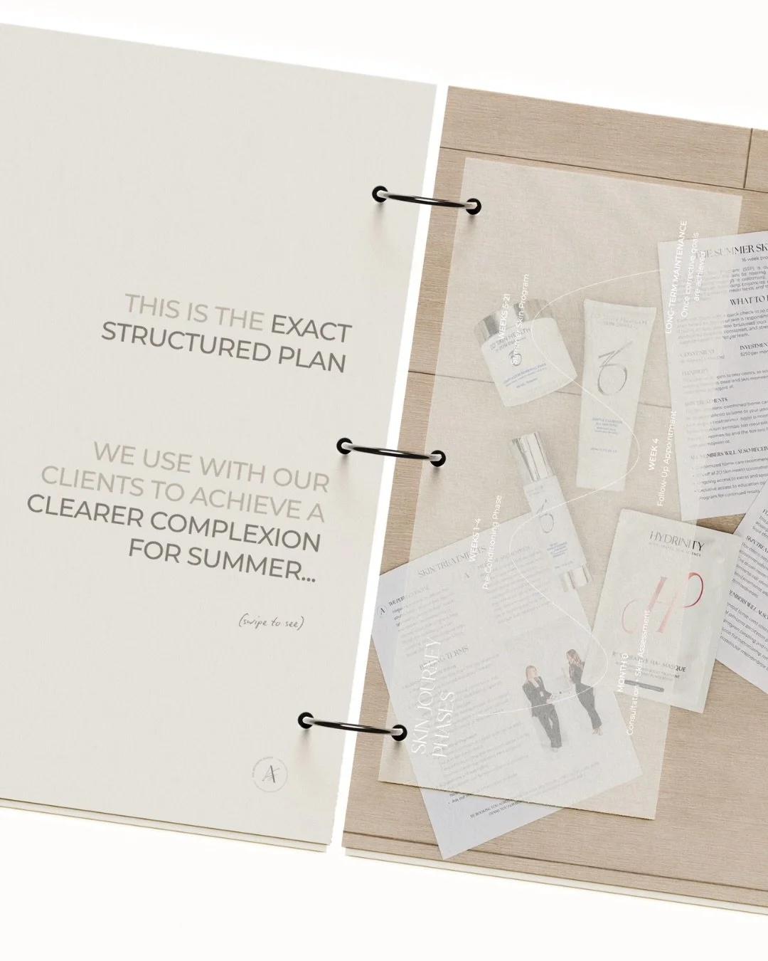 When it comes to skin guidance, we want people to understand that it&rsquo;s rarely as simple as, &ldquo;I want this pigment spot gone.&rdquo;

Our team builds customized plans designed to improve overall skin health, helping you achieve healthier, m