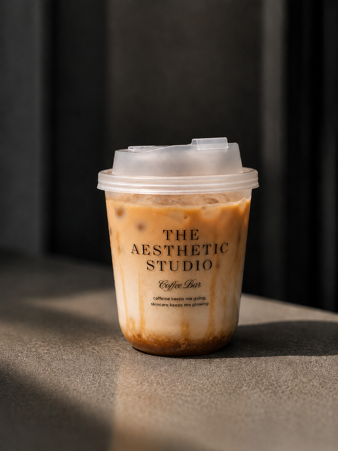 Iced Brown Sugar Shaken Espresso
