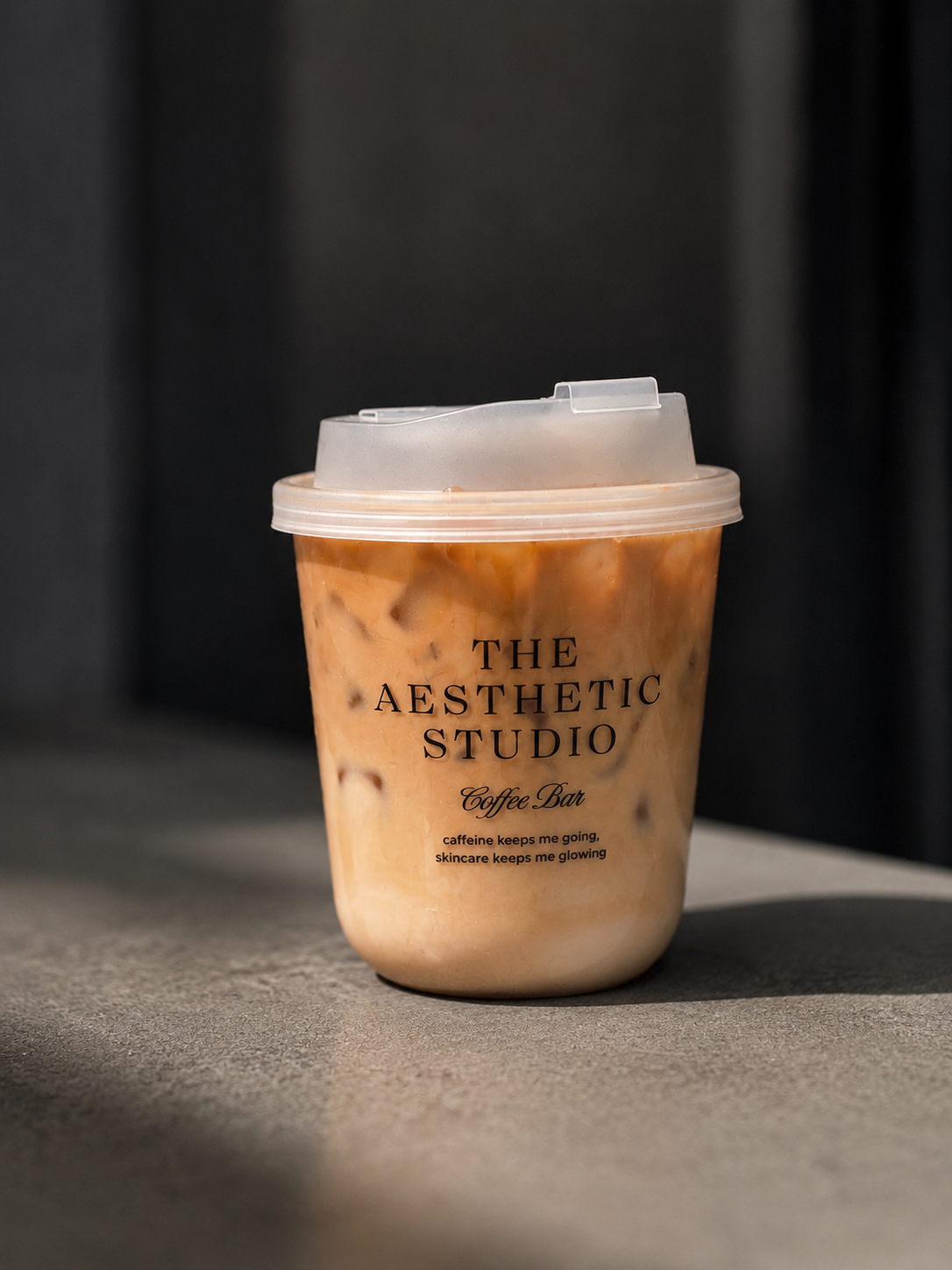 Iced Latte