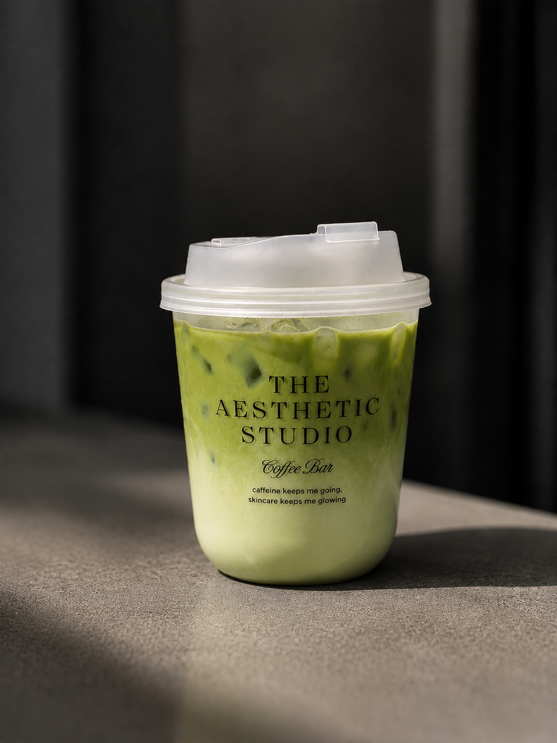 Iced Matcha