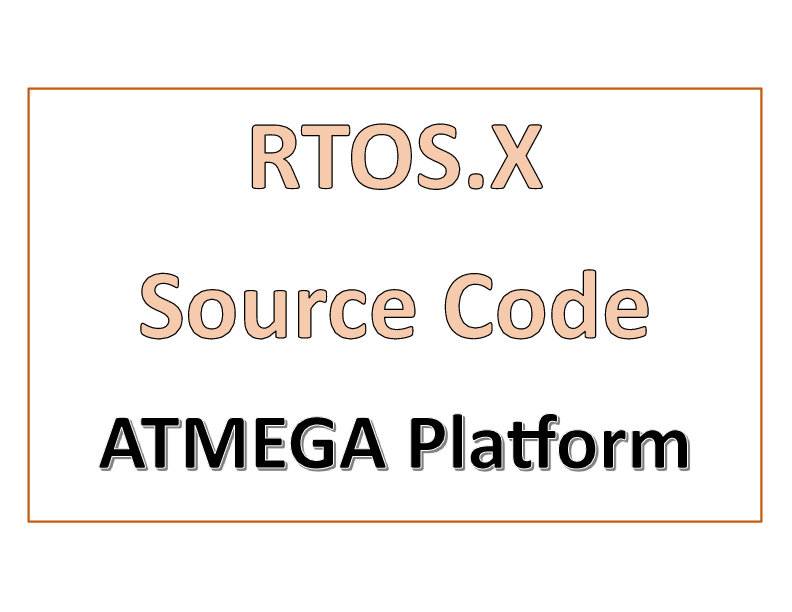 ATMEGA Platform Source Code