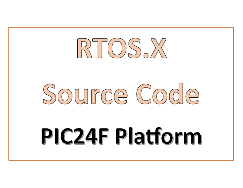 PIC24F Platform Source Code