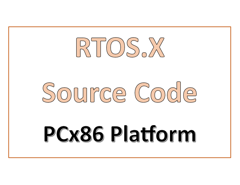 PCx86 Platform Source Code