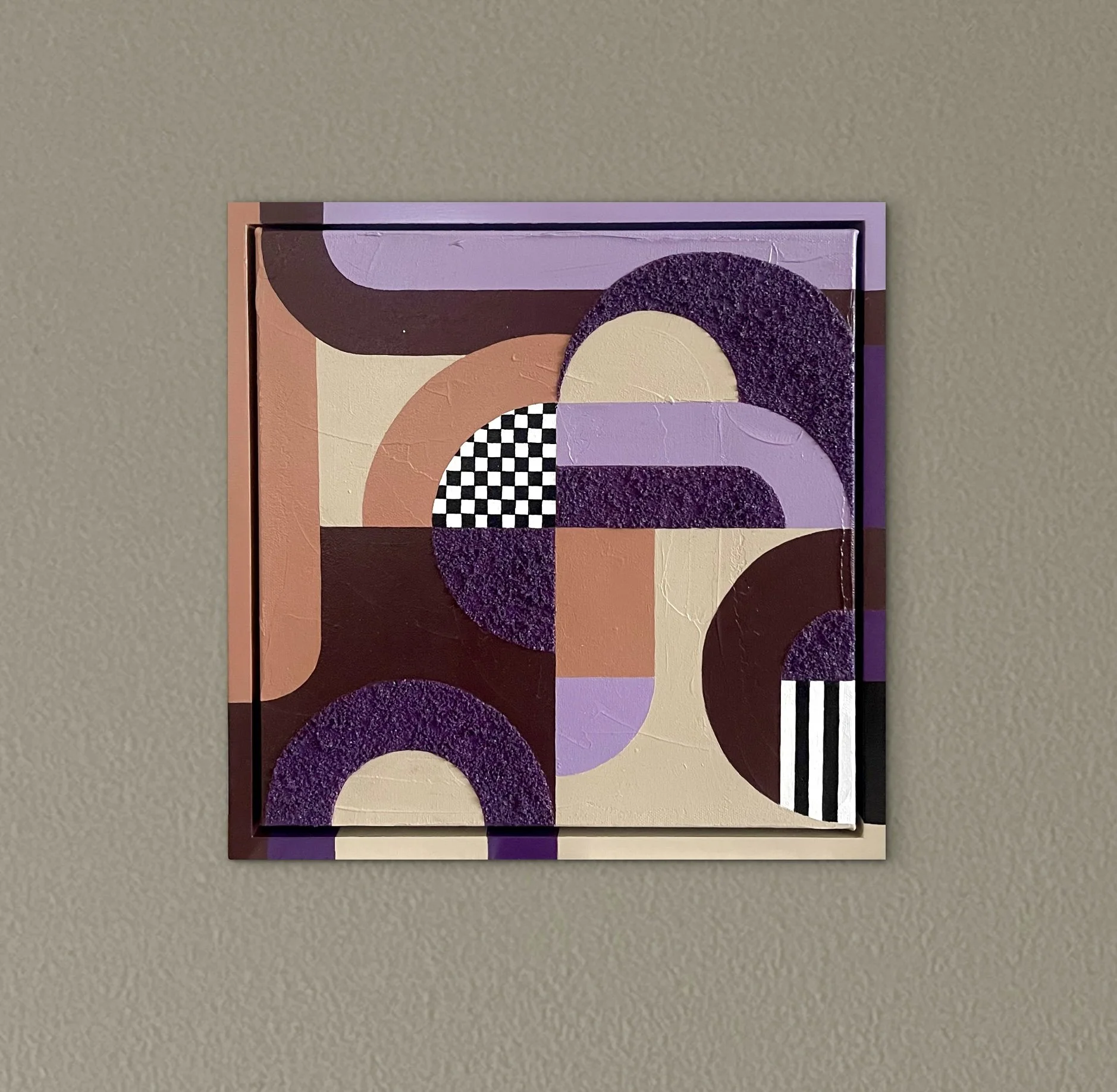 Holding Shape