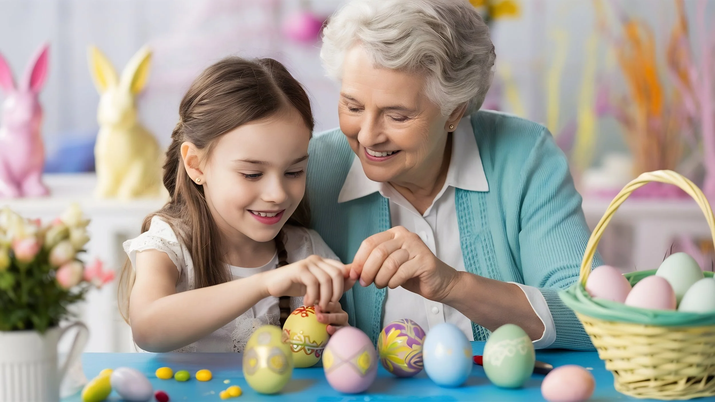 Η Μεγάλη Εβδομάδα όπως μας τη μάθαινε η γιαγιά μου..