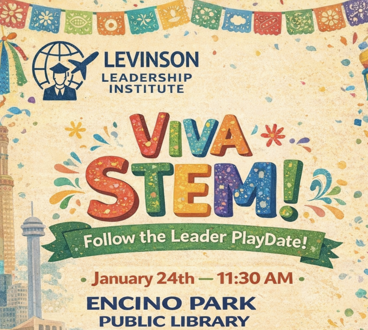 Follow The Leader Play Date