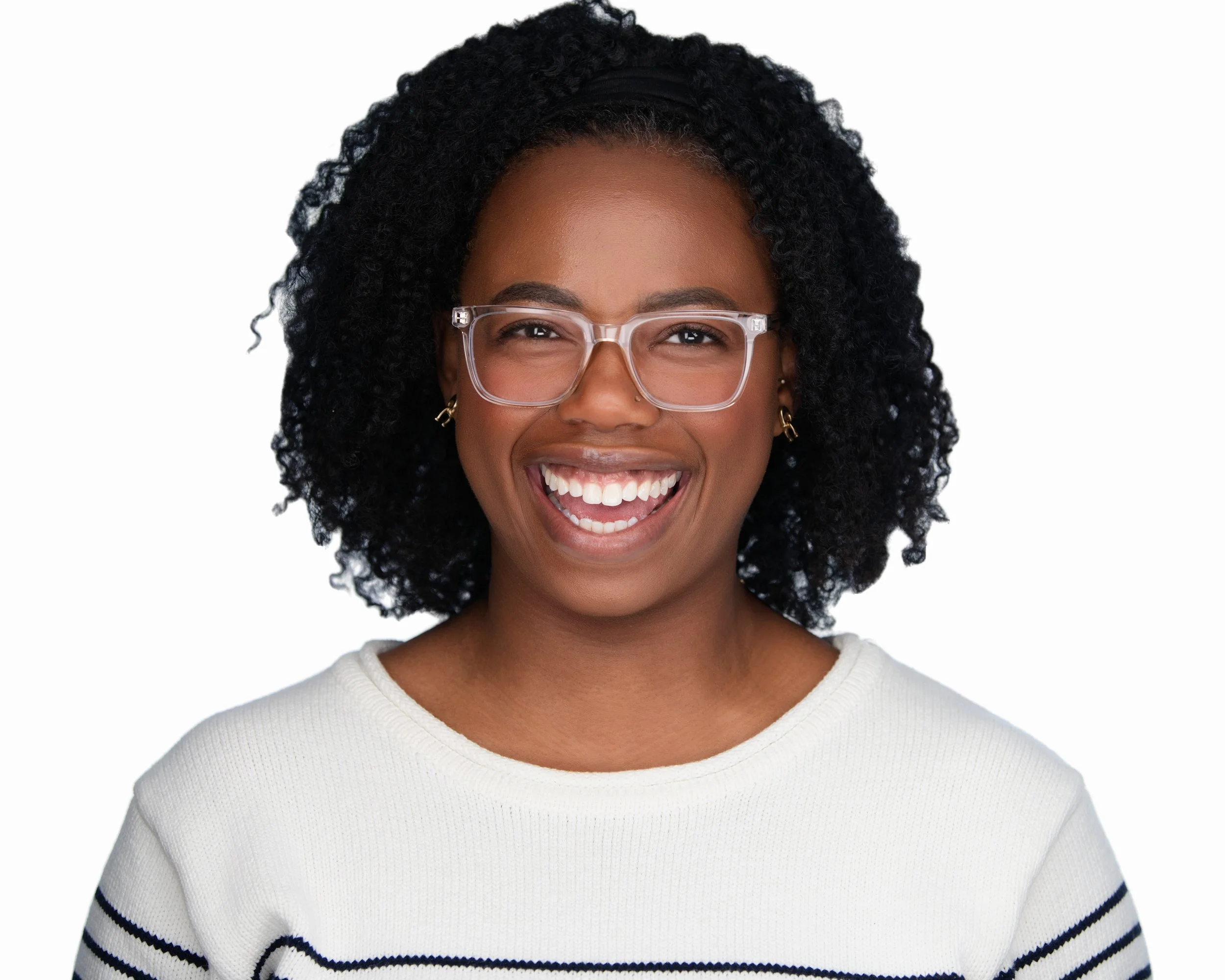 If You’re Worried You’ll Look Stiff in Your Headshot…This Is for You.