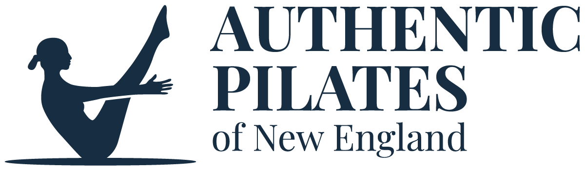 Authentic Pilates of New England Logo
